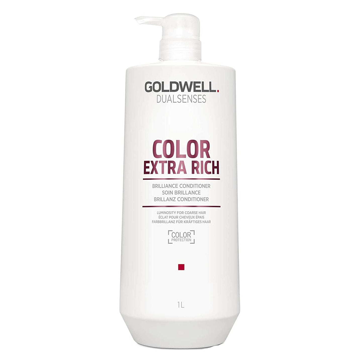 
                  
                    Dualsenses Color Extra Rich Conditioner
                  
                