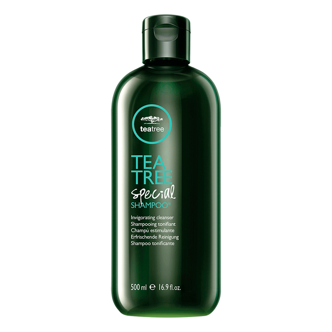 
                  
                    Tea Tree Special Shampoo
                  
                