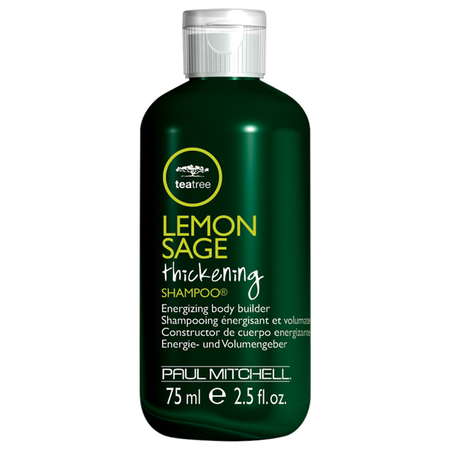 
                  
                    Tea Tree Lemon Sage Shampoo
                  
                