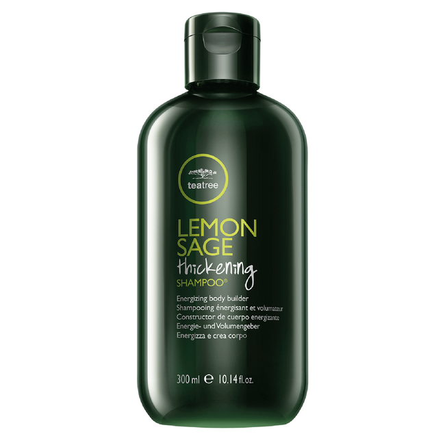 Tea Tree Lemon Sage Shampoo