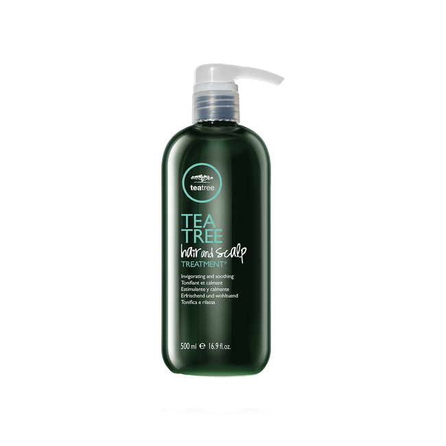 
                  
                    Tea Tree Hair & Scalp Treatment
                  
                