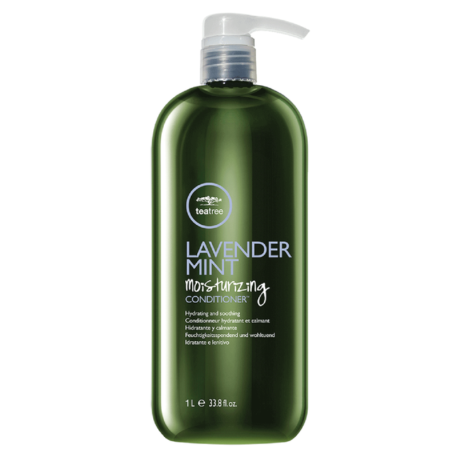 
                  
                    Tea Tree Lavender Mint Moisturizing Conditioner
                  
                