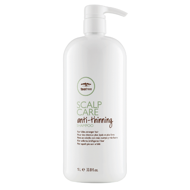 
                  
                    Tea Tree Scalp Anti-Thinning Shampoo
                  
                