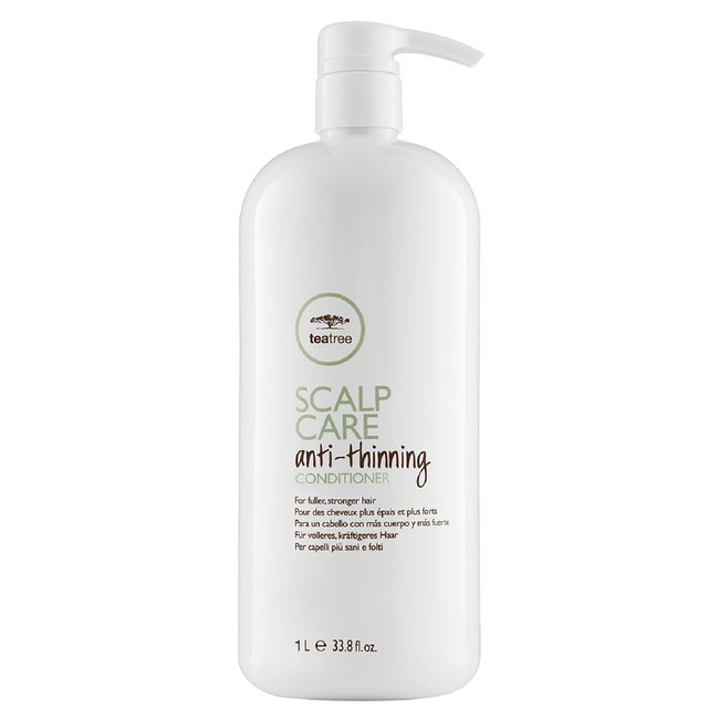 
                  
                    Tea Tree Scalp Anti-Thinning Conditioner
                  
                