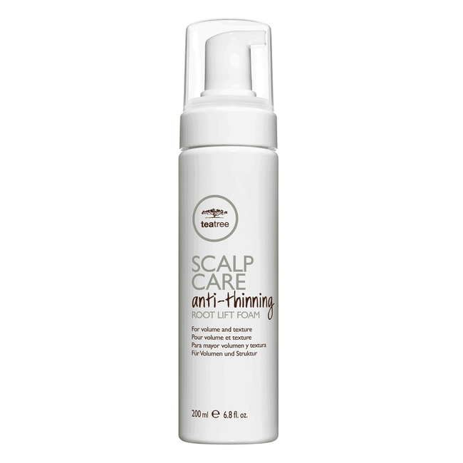 Tea Tree Scalp Anti-Thinning Root Lift Foam