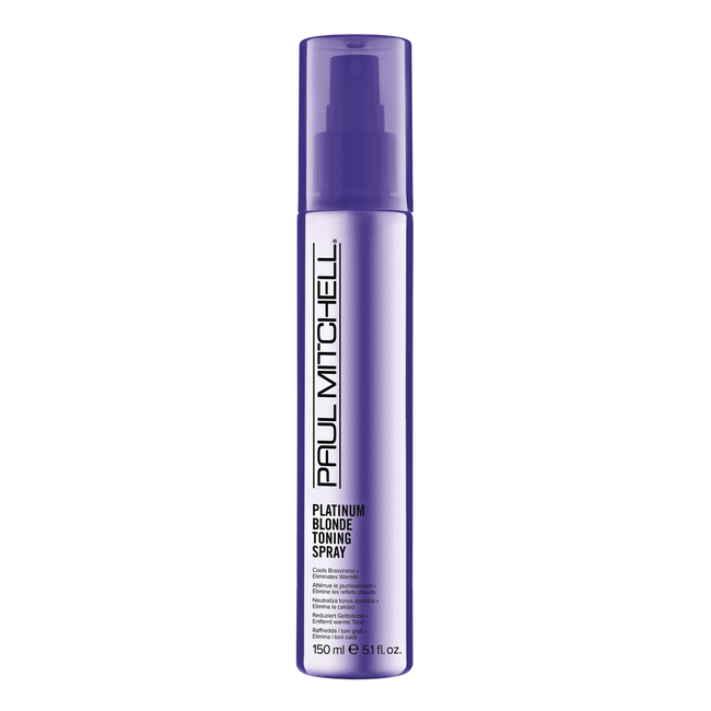 Platinum Blonde Toning Spray