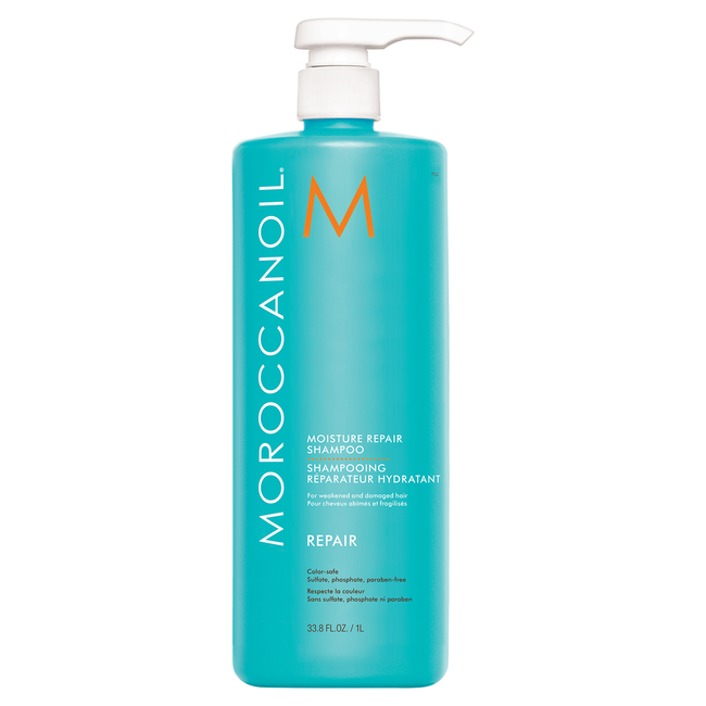 
                  
                    Moroccanoil Moisture Repair Shampoo
                  
                