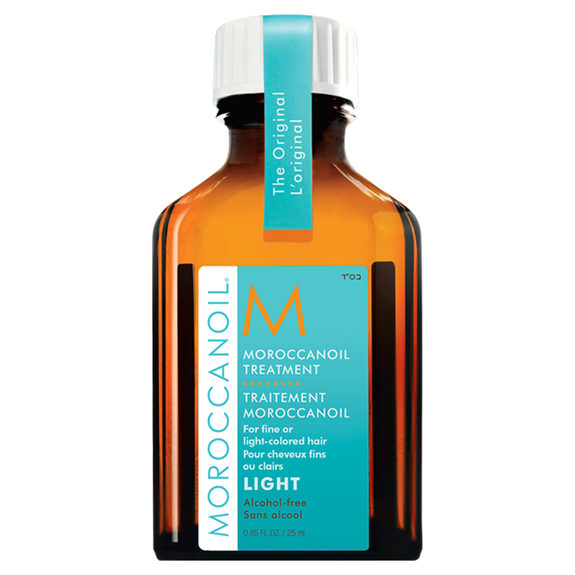 
                  
                    Moroccanoil Treatment Light
                  
                