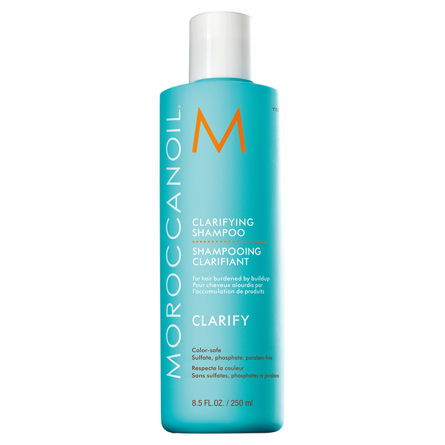 Moroccanoil Clarifying Shampoo