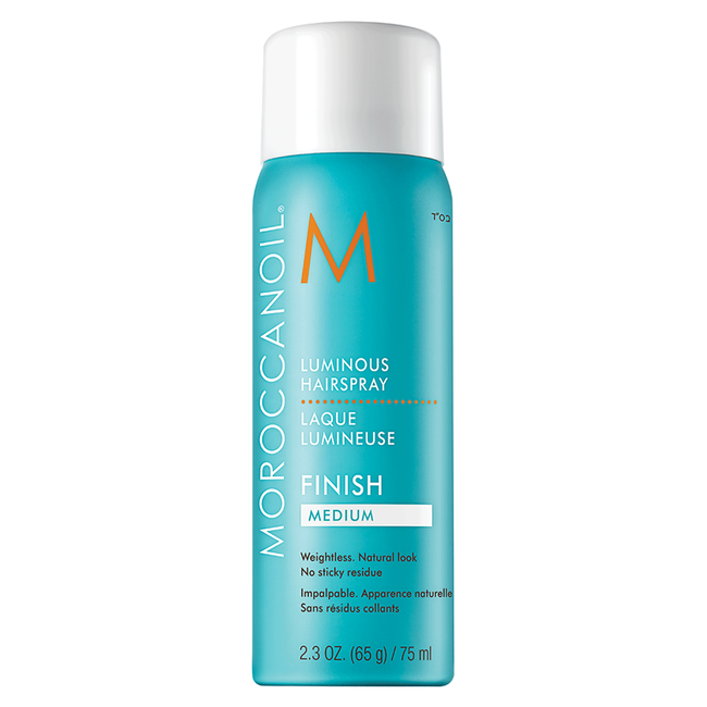 
                  
                    Moroccanoil Luminous Hairspray Medium
                  
                