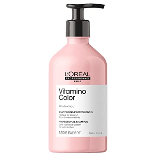 Vitamino Color Radiance System Shampoo