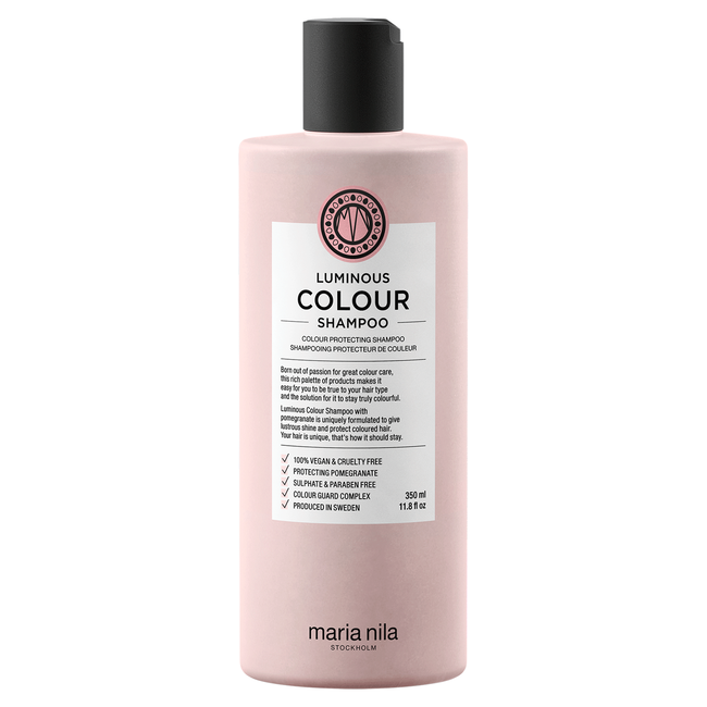 
                  
                    Luminous Colour Shampoo
                  
                