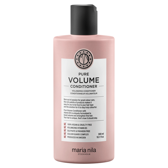 
                  
                    Pure Volume Conditioner
                  
                