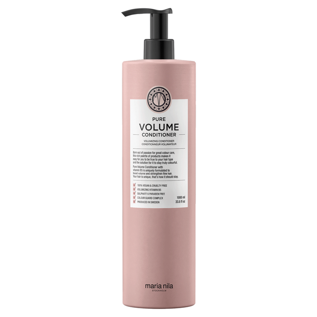 
                  
                    Pure Volume Conditioner
                  
                