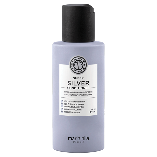 
                  
                    Sheer Silver Conditioner
                  
                