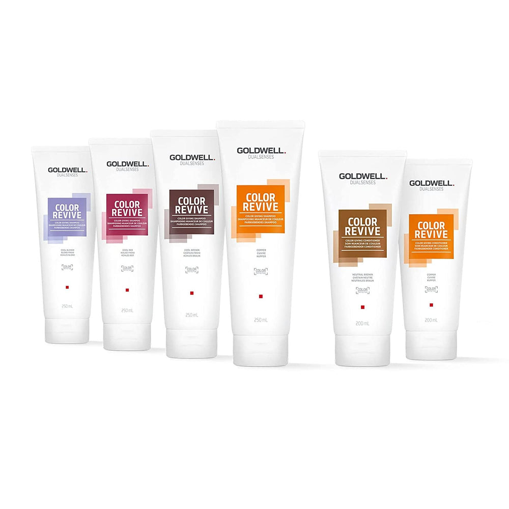 Goldwell Dualsenses Color Revive Shampoo