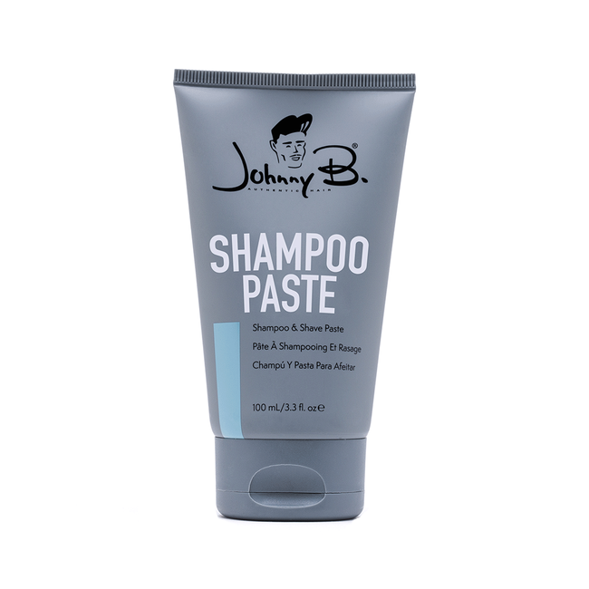 
                  
                    Shampoo And Shave Paste
                  
                