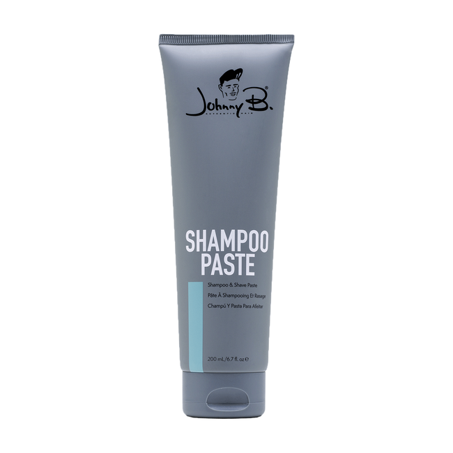 Shampoo And Shave Paste