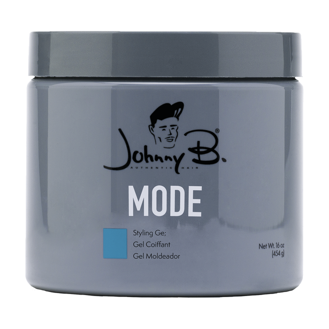 
                  
                    Mode Hair Styling Gel
                  
                