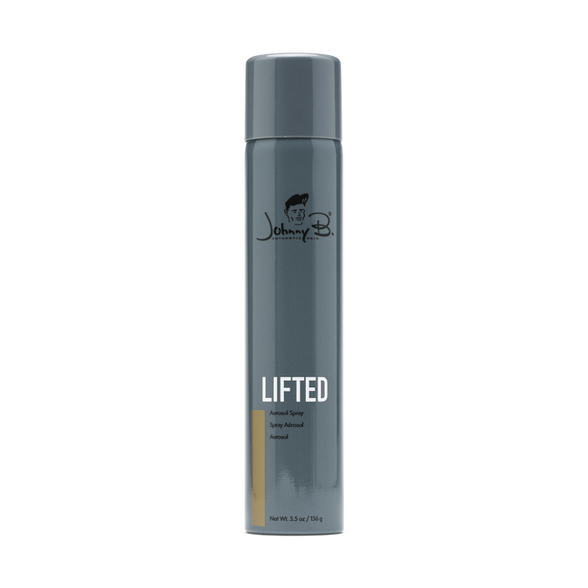 Lifted Hairpspray