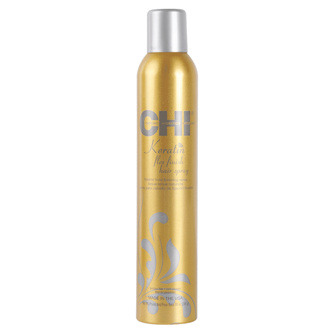 Keratin Flexible Hairspray