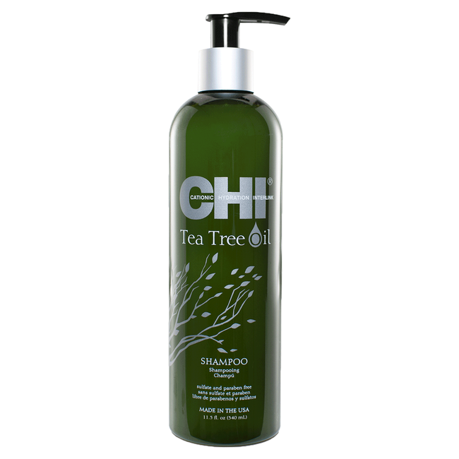 Tea Tree Shampoo