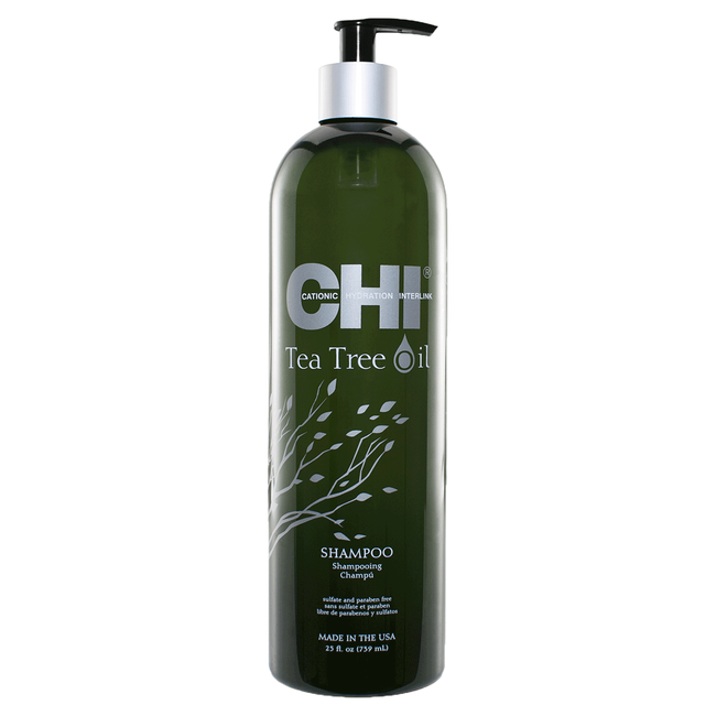 
                  
                    Tea Tree Shampoo
                  
                