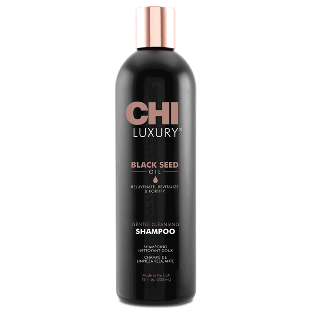 Black Seed Cleansing Shamp