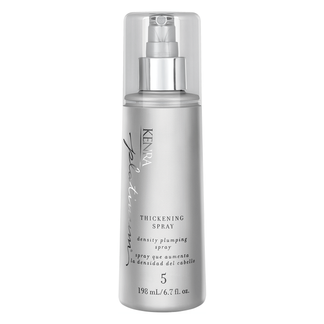 Platinum Thickening Spray