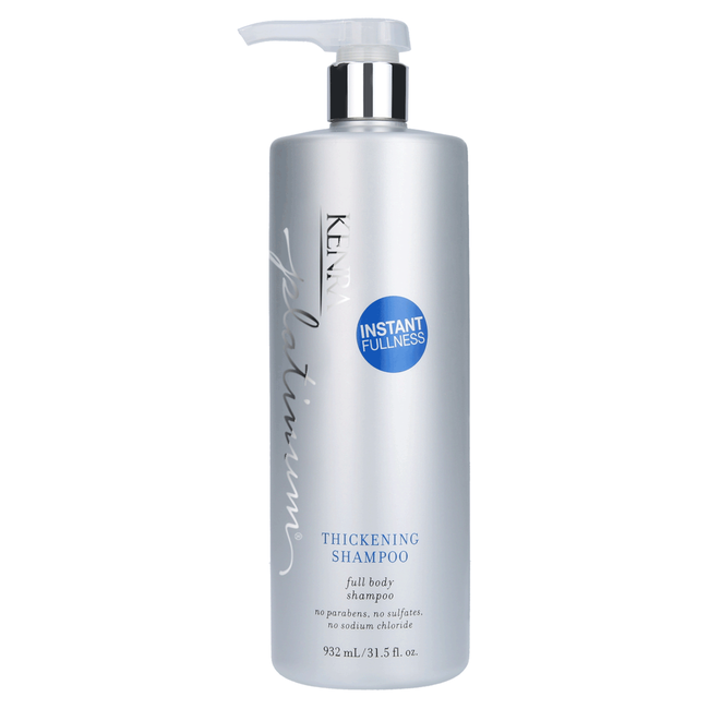 
                  
                    Platinum Thickening Shampoo
                  
                