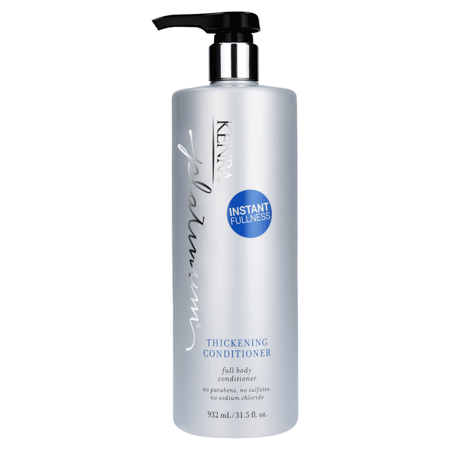 
                  
                    Platinum Thickening Conditioner
                  
                