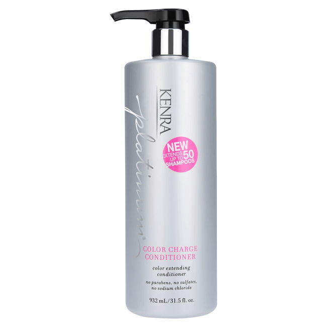 
                  
                    Platinum Color Charge Conditioner
                  
                