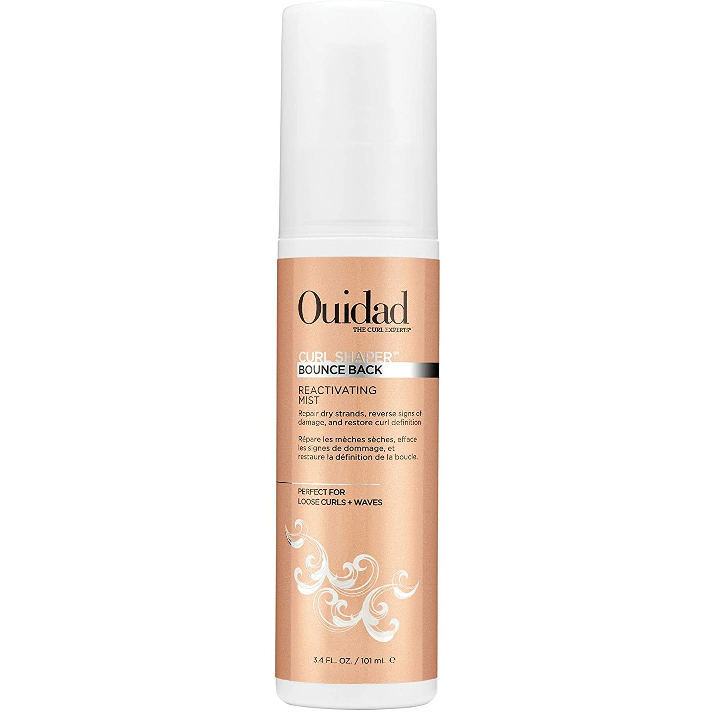 
                  
                    Curl Shaper Bounce Back Mist
                  
                