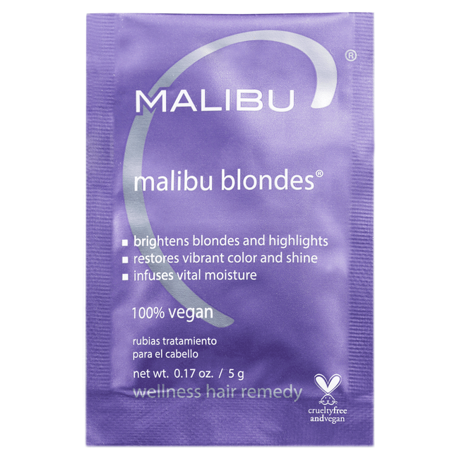 Malibu Blondes Wellness Remedy