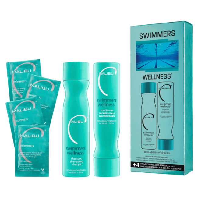 Swimmers Wellness Collection