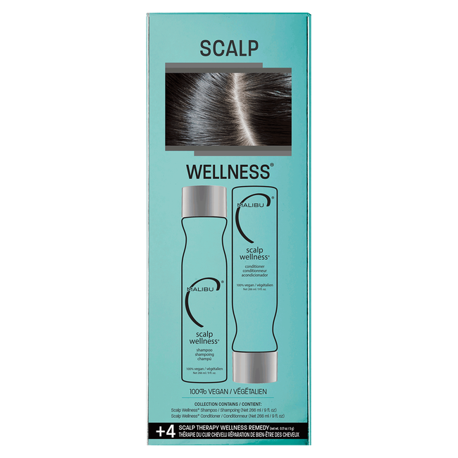 Scalp Wellness Collection