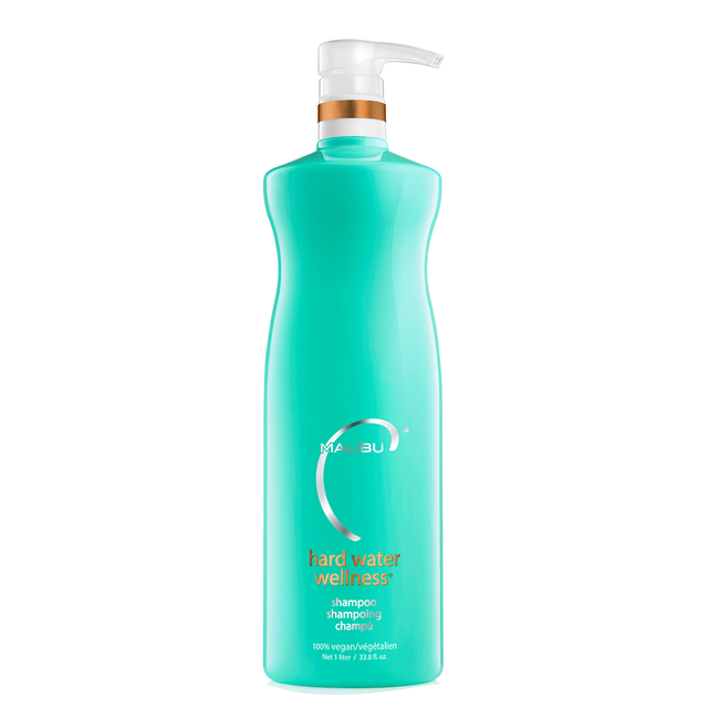 
                  
                    Hard Water Wellness Shampoo
                  
                