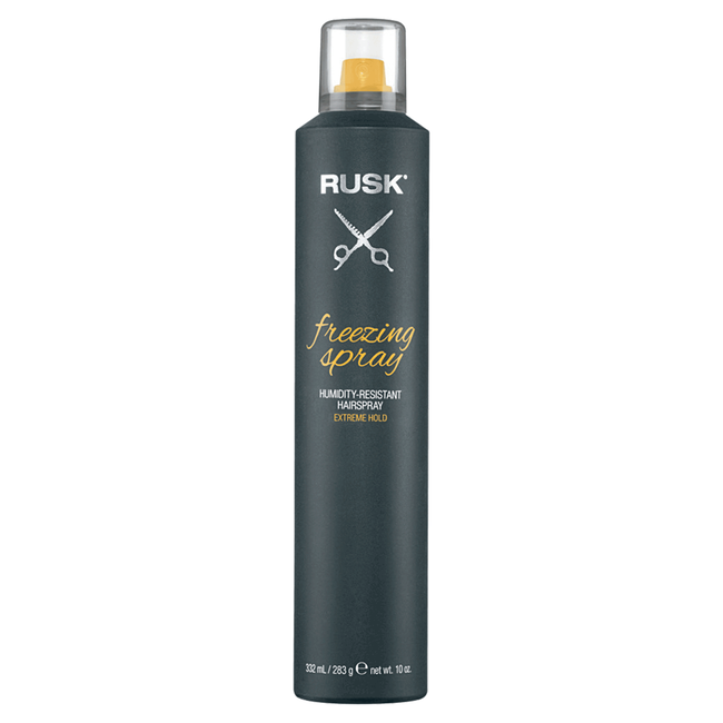 Humidity-resistant Freezing Hairspray