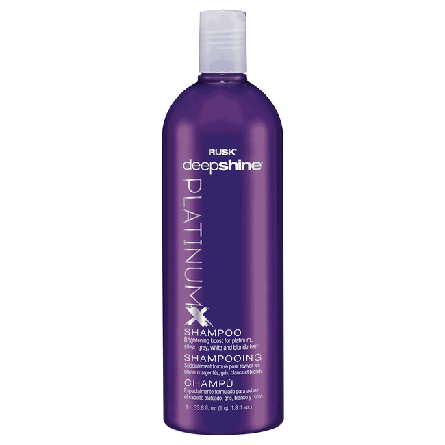 
                  
                    Deepshine PlatinumX Shampoo
                  
                