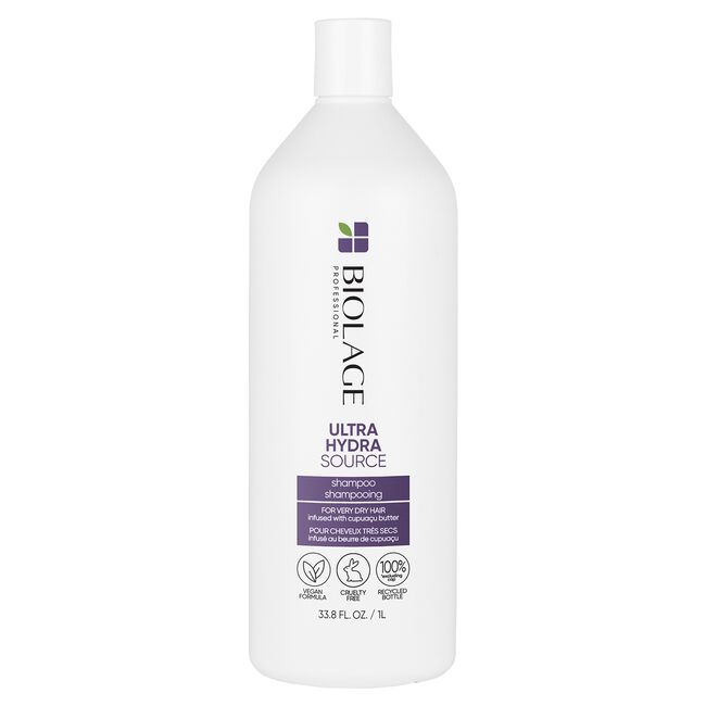 
                  
                    Biolage Ultra Hydrasource Shampoo
                  
                