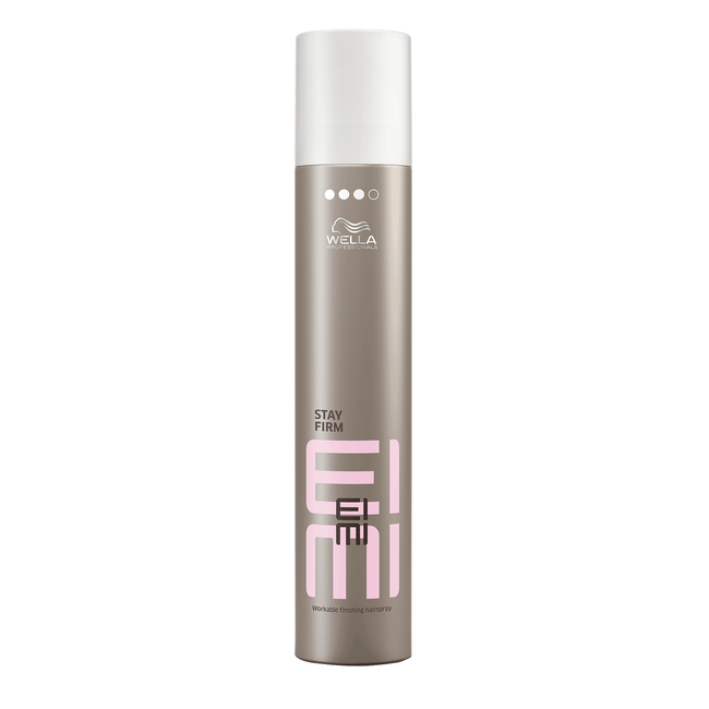 EIMI Stay Firm Workable Finishing Hairspray