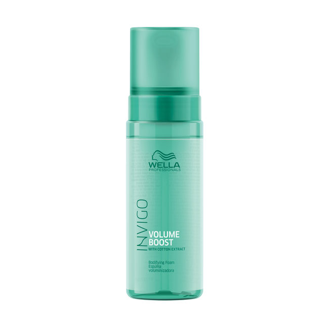 INVIGO Volume Boost Bodifying Foam