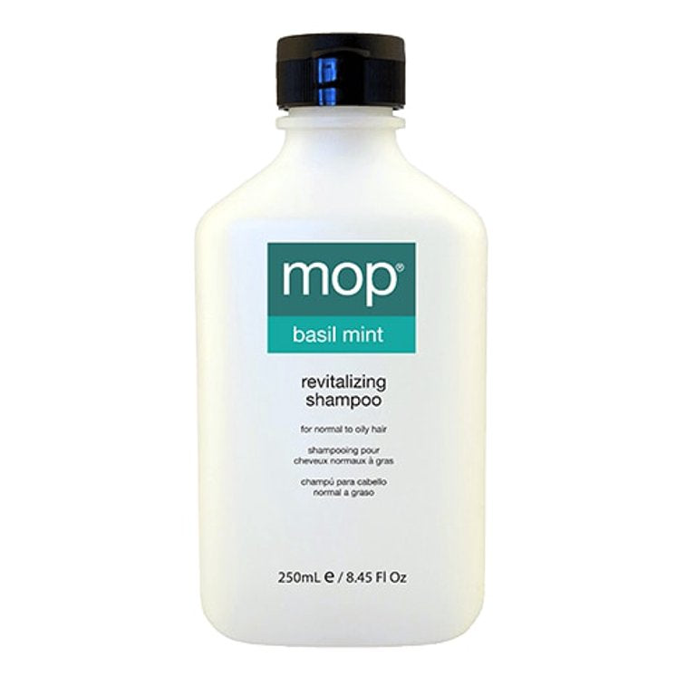 
                  
                    Basil Mint Revitalizing Shampoo
                  
                