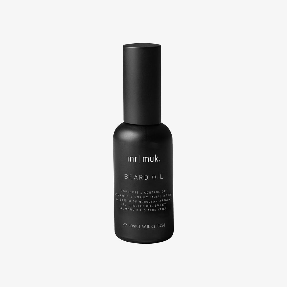 Mr. Muk Beard Oil