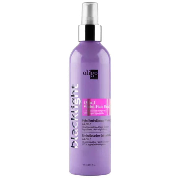 Blacklight Violet 18 in 1 Hair Beautifier