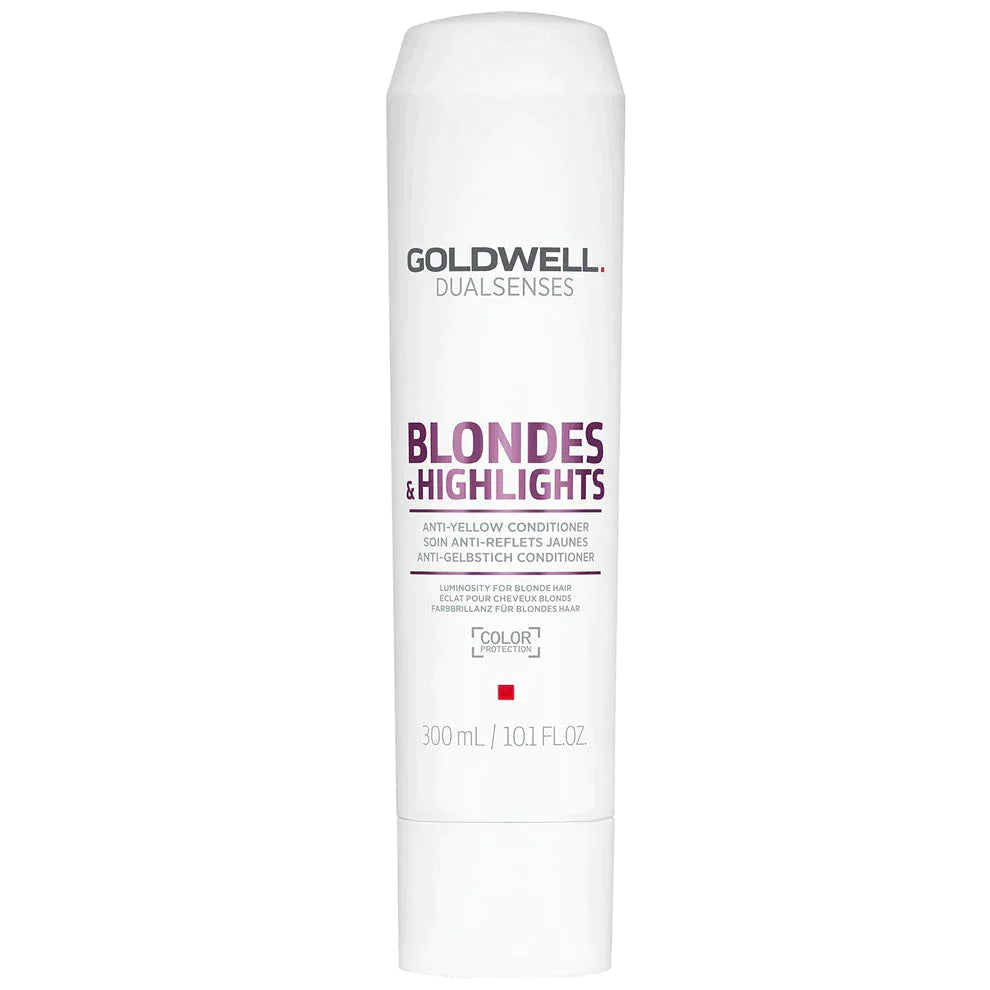 Dualsenses Blondes & Highlights Anti-Yellow Conditioner