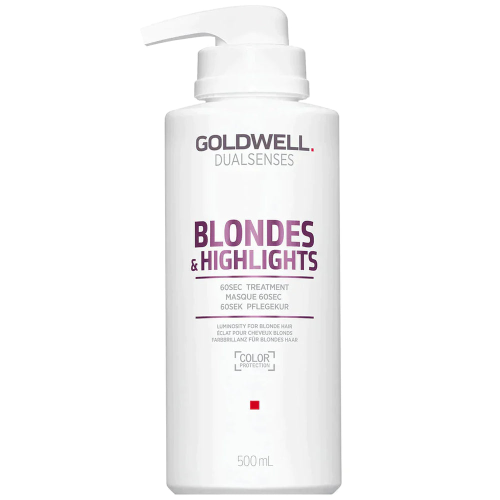 
                  
                    Dualsenses Blondes & Highlights 60 Second Treatment
                  
                