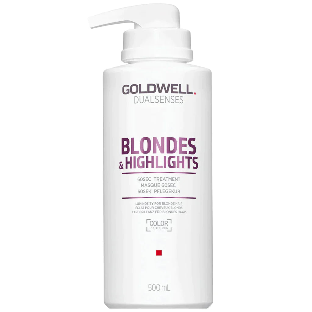 
                  
                    Dualsenses Blondes & Highlights 60 Second Treatment
                  
                