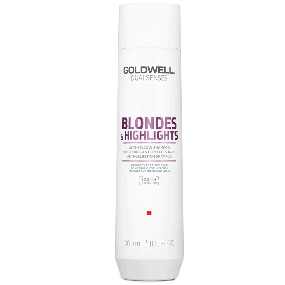 Dualsenses Blondes & Highlights Anti-Yellow Shampoo