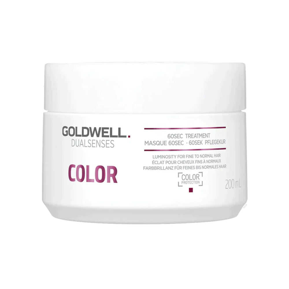 Dualsenses Color 60 Second Treatment